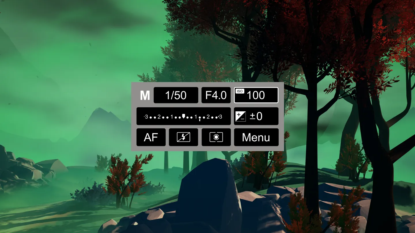 Camera Simulator by Canon Labs en Oculus Rift | Juegos de VR de Rift ...