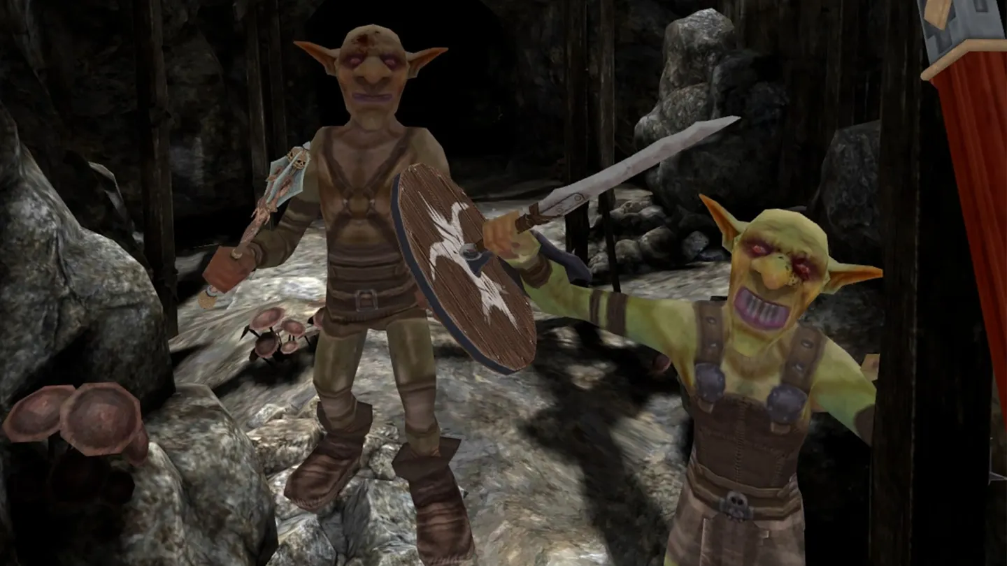 Meta Rift Store Cleric and Goblins on Oculus Rift | Rift VR Games | Meta Store