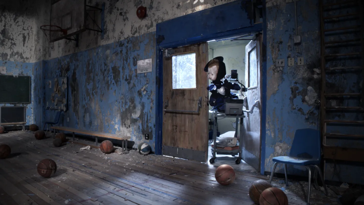 Meta Rift Store Gymnasia on Oculus Rift | Rift VR games | Meta Store (en-gb)