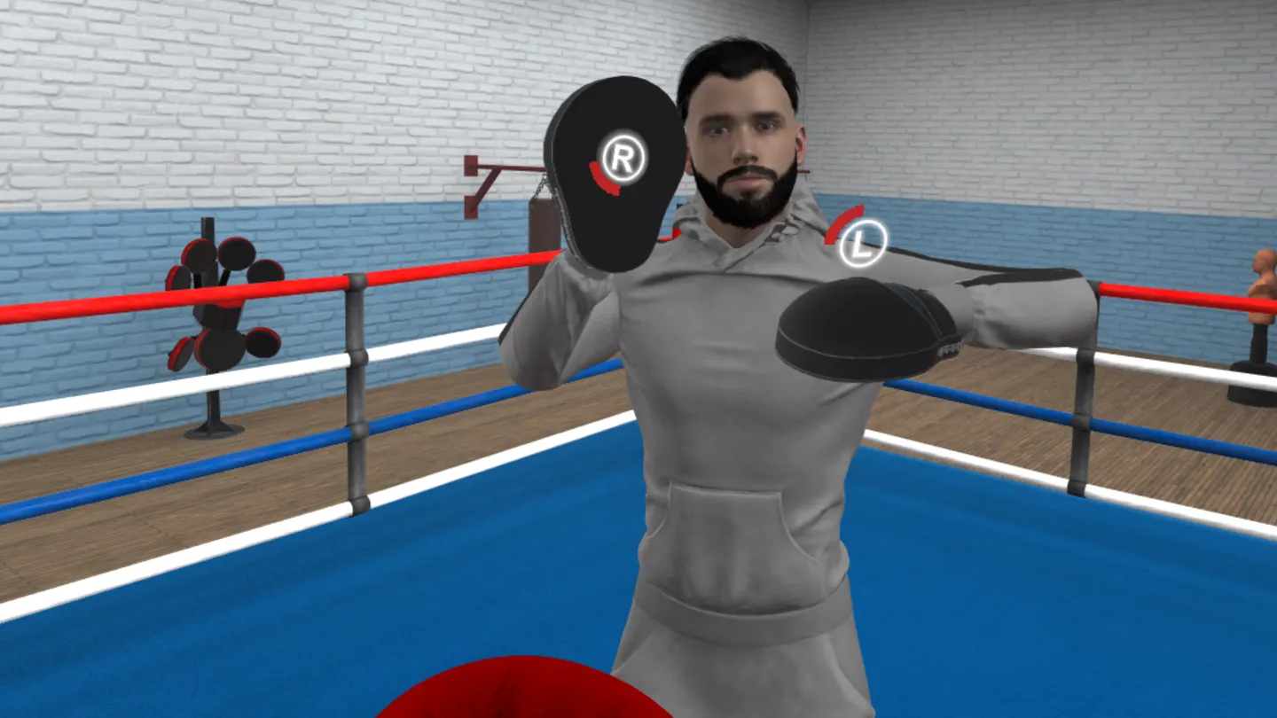 Meta Rift Store The Fight on Oculus Rift | Rift VR Games | Meta Store