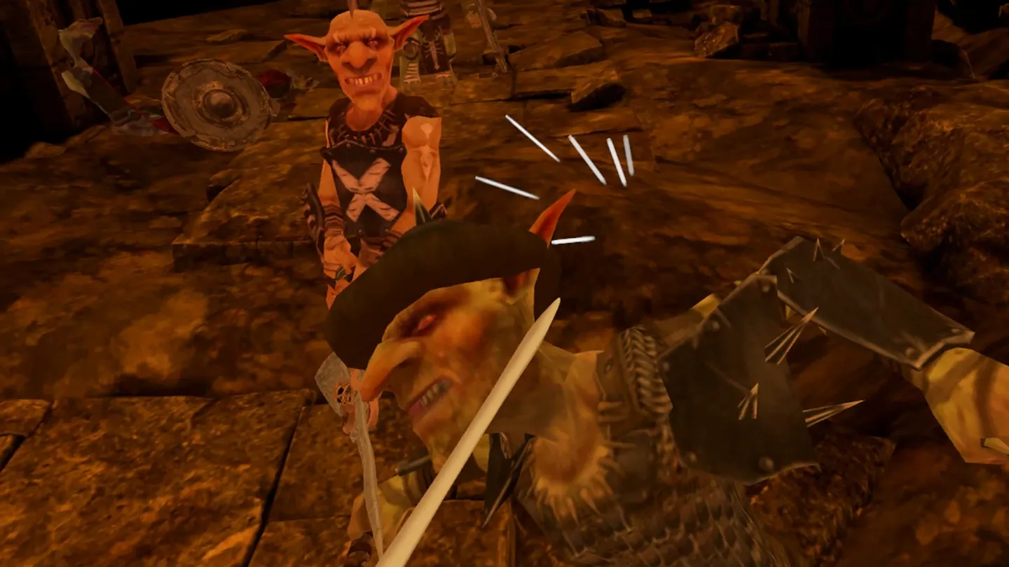 Meta Rift Store Cleric and Goblins on Oculus Rift | Rift VR Games | Meta Store